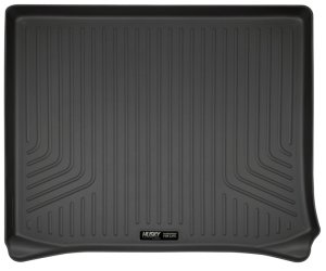 Jeep Cherokee Cargo Liner - Rear - Husky Liners - WeatherBeater - Black - `14-`22